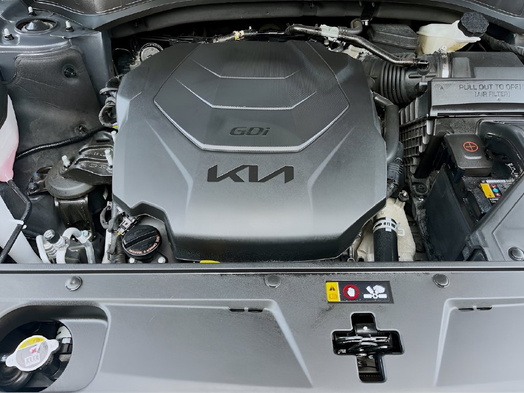 2022 Kia Telluride photo 33 of 36