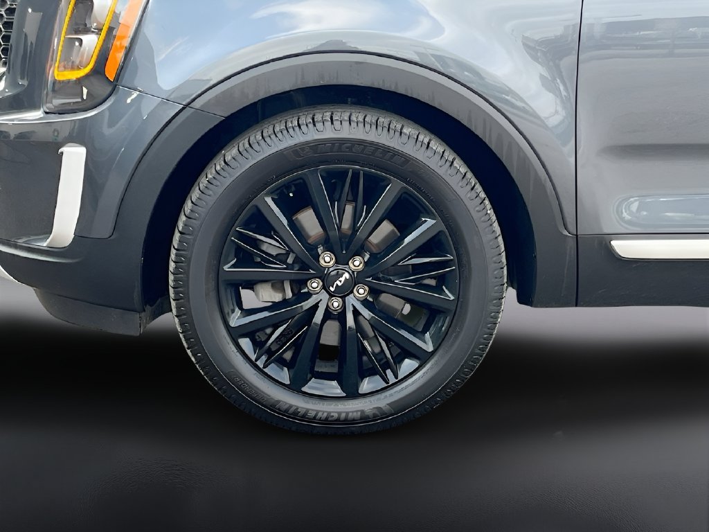 2022 Kia Telluride photo 34 of 36
