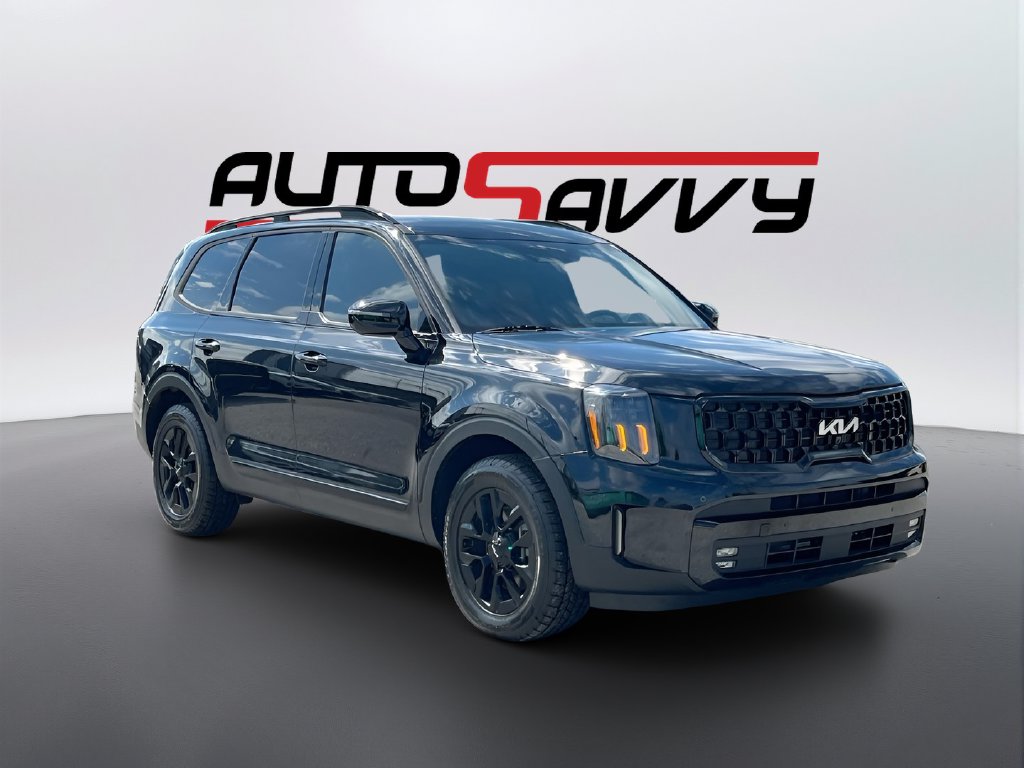 2024 Kia Telluride