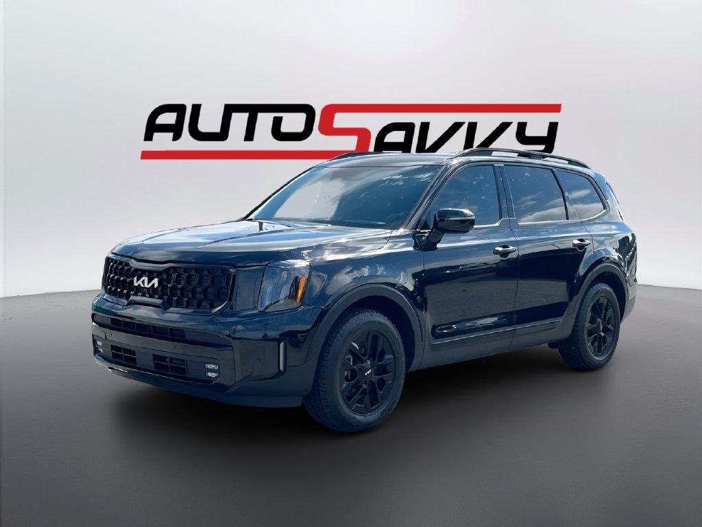 2024 Kia Telluride photo 3 of 37