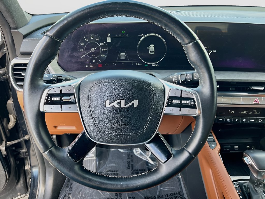 2024 Kia Telluride photo 11 of 37