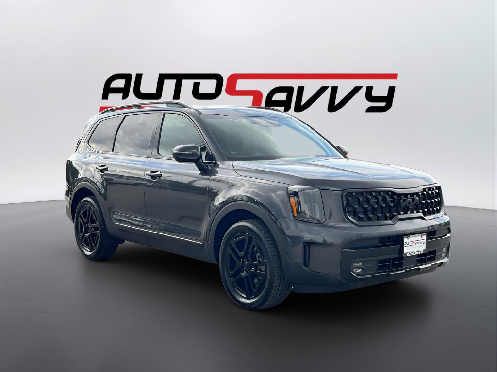 2025 Kia Telluride