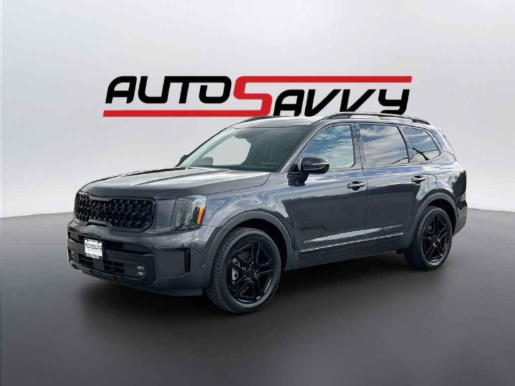2025 Kia Telluride photo 3 of 38