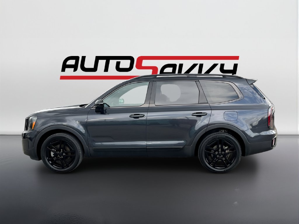 2025 Kia Telluride photo 4 of 38
