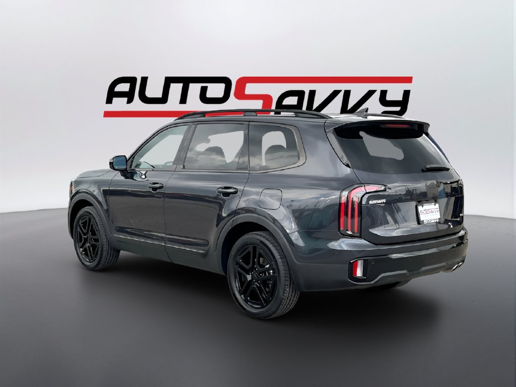 2025 Kia Telluride photo 5 of 38