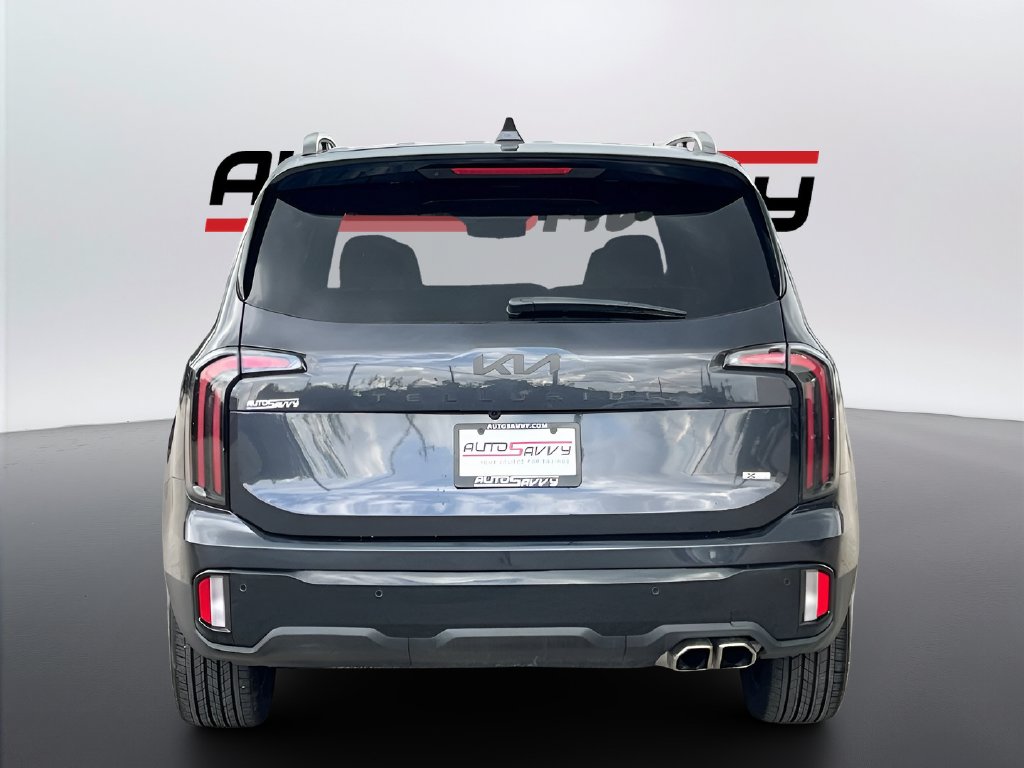 2025 Kia Telluride photo 6 of 38