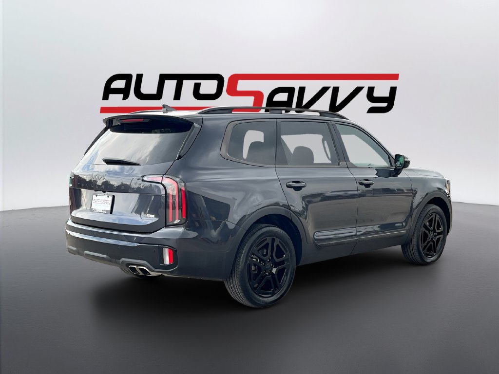 2025 Kia Telluride photo 7 of 38