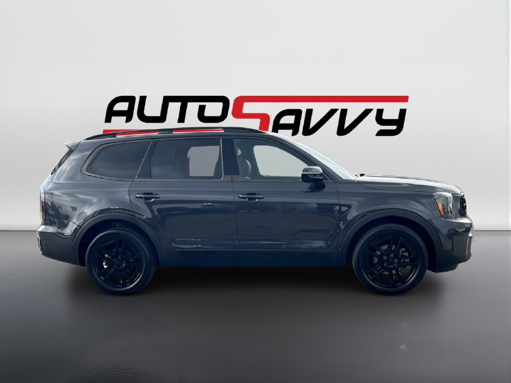 2025 Kia Telluride photo 8 of 38