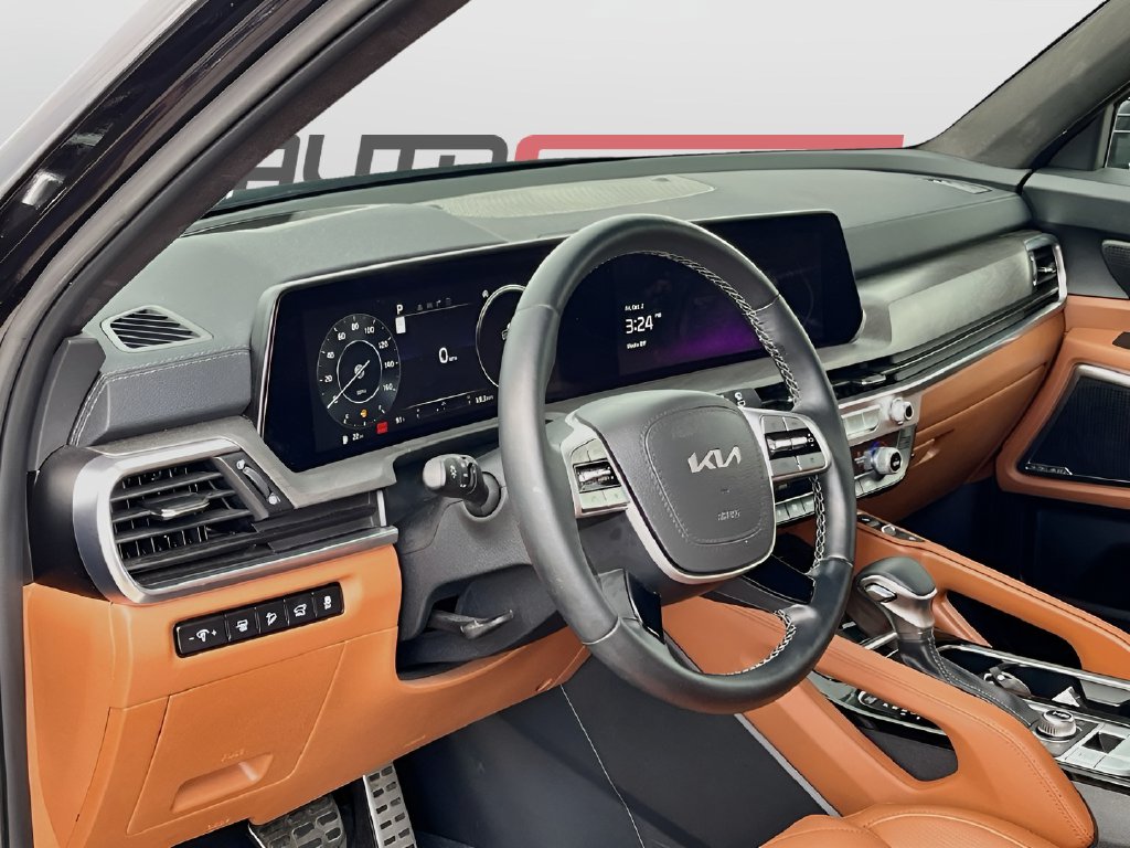2025 Kia Telluride photo 9 of 38