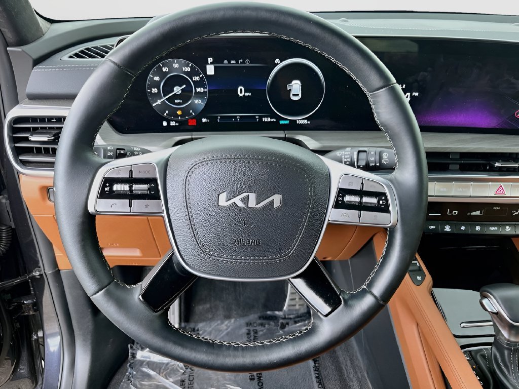 2025 Kia Telluride photo 11 of 38