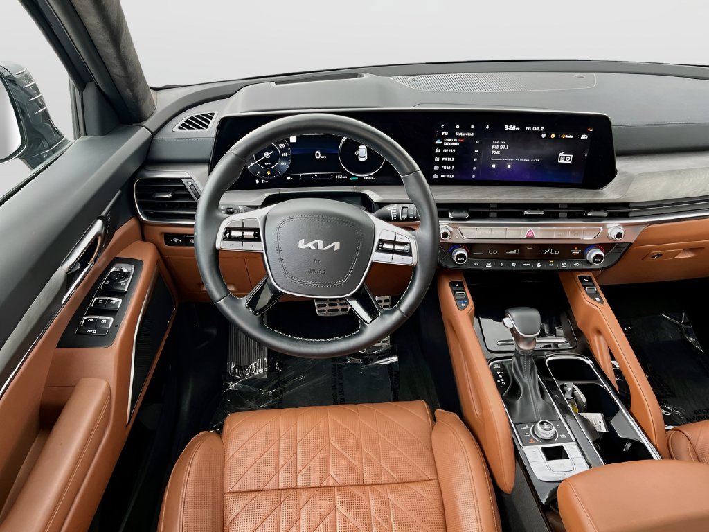 2025 Kia Telluride photo 24 of 38