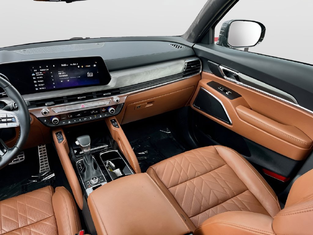 2025 Kia Telluride photo 25 of 38