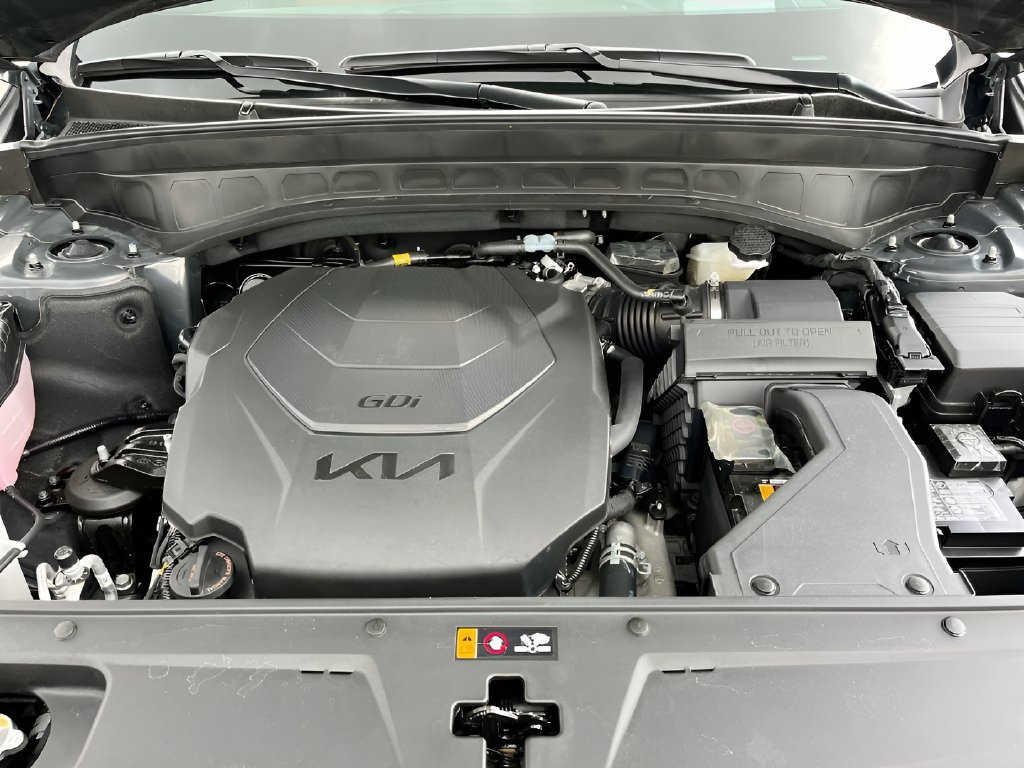 2025 Kia Telluride photo 33 of 38