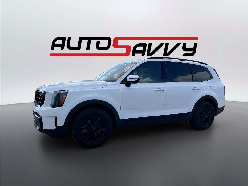 2024 Kia Telluride photo 3 of 35