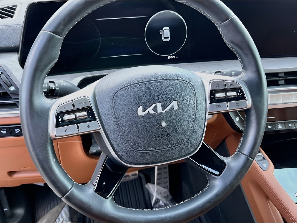 2024 Kia Telluride photo 11 of 35