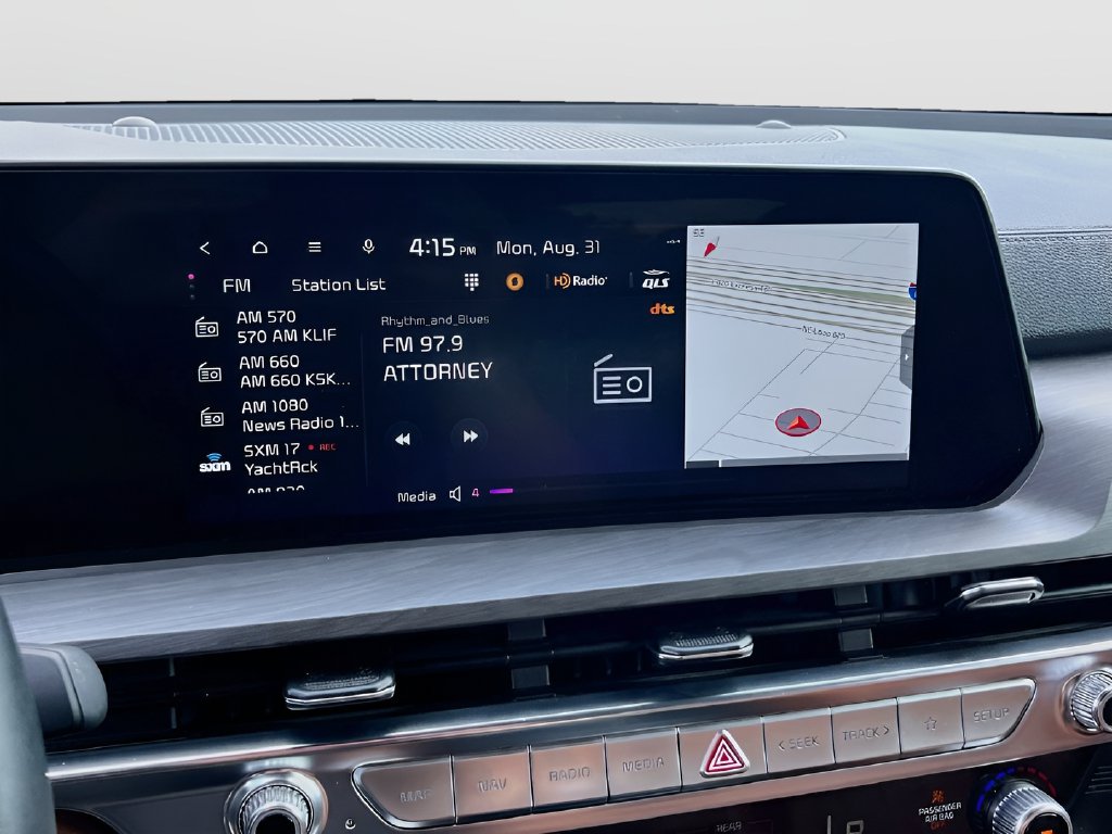 2024 Kia Telluride photo 15 of 35