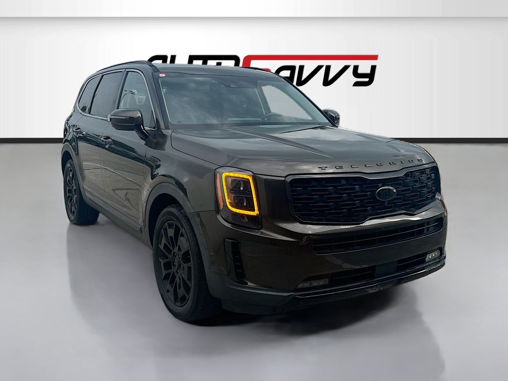 2021 Kia Telluride
