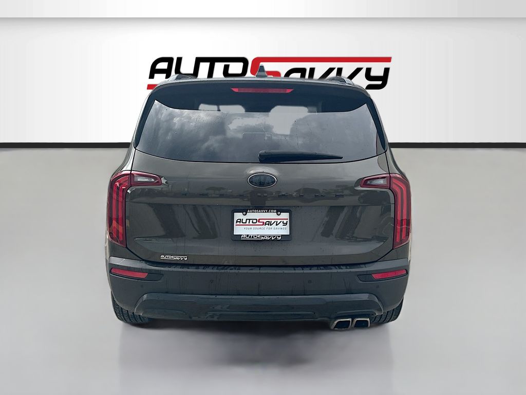 2021 Kia Telluride photo 6 of 36