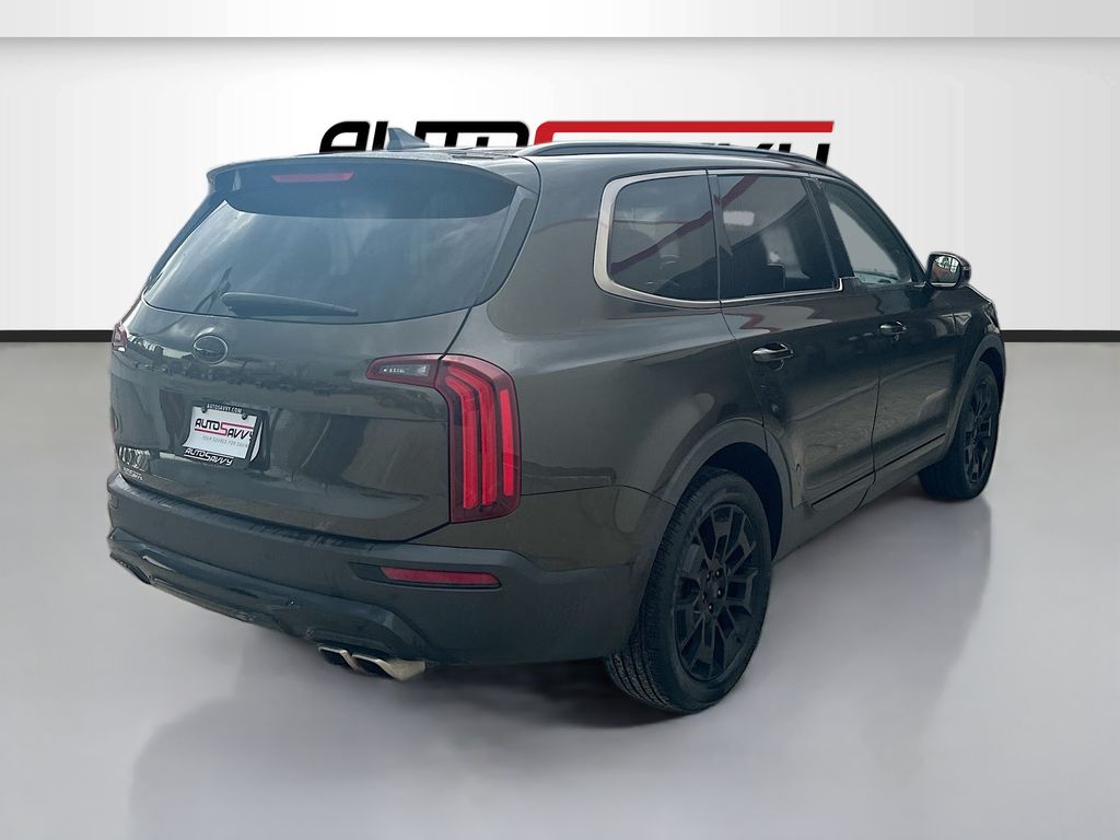 2021 Kia Telluride photo 7 of 36