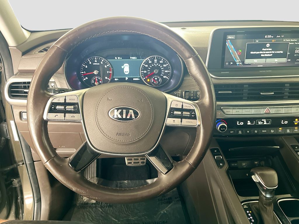 2021 Kia Telluride photo 11 of 36