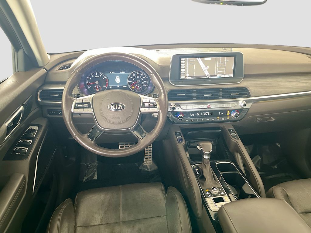 2021 Kia Telluride photo 24 of 36