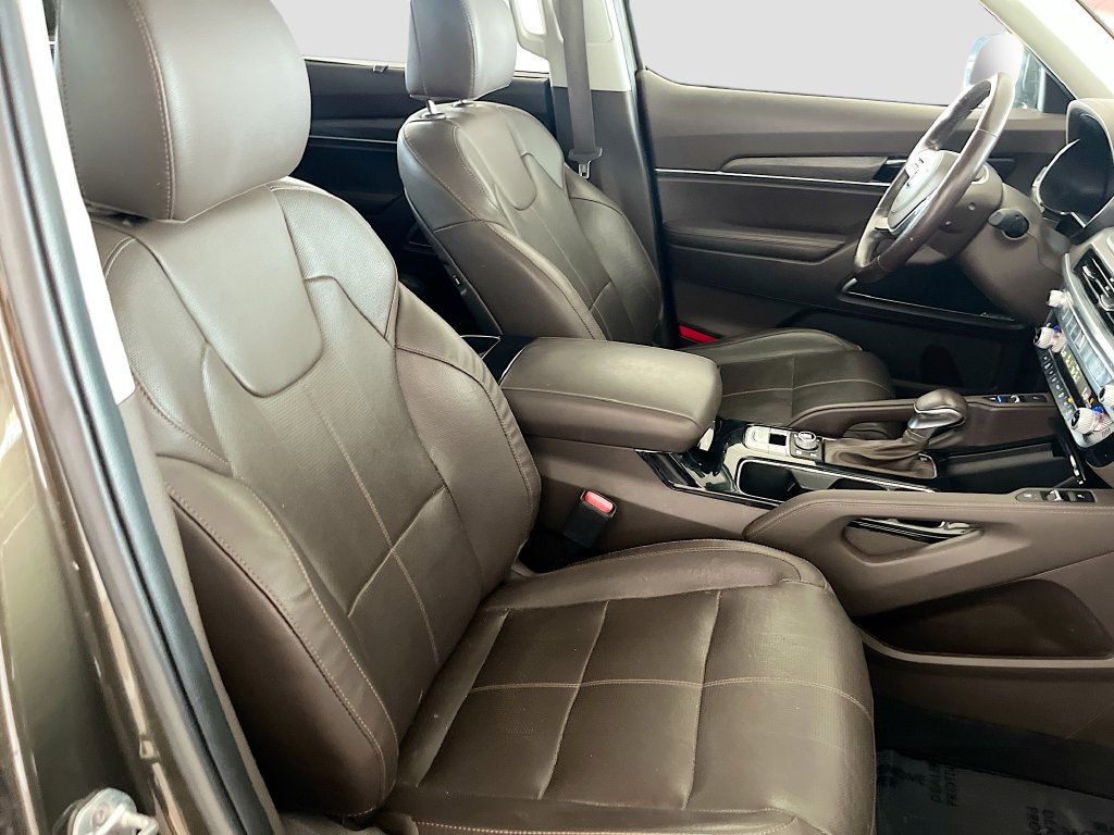 2021 Kia Telluride photo 32 of 36