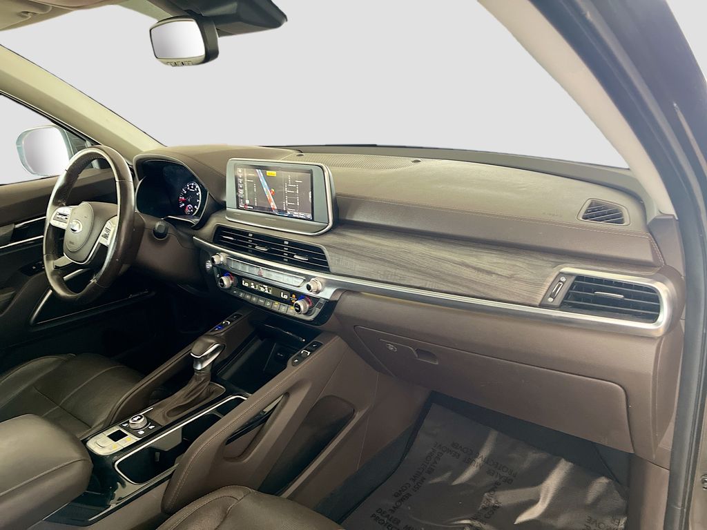 2021 Kia Telluride photo 33 of 36