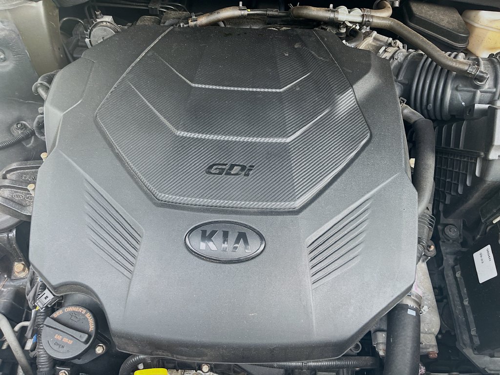 2021 Kia Telluride photo 34 of 36
