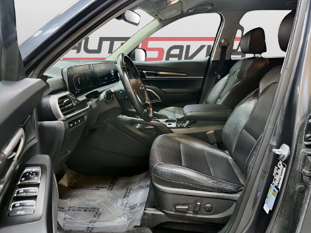 Used 2023 Gravity Gray Metallic Kia S image 21