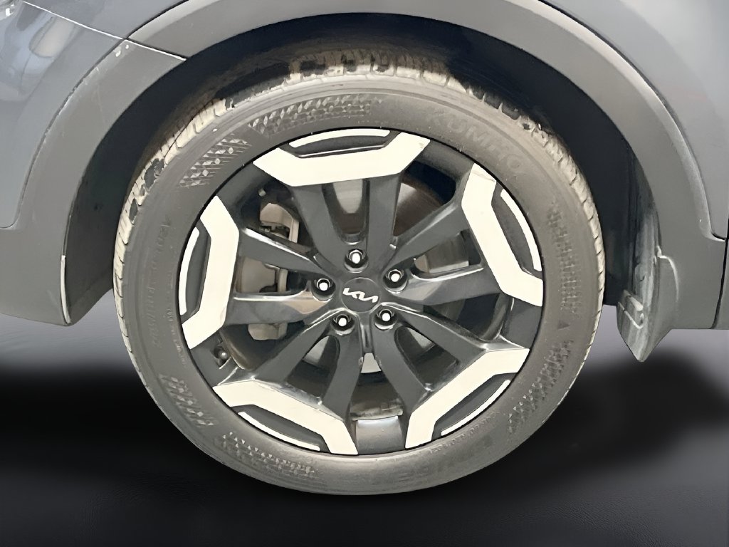 Used 2023 Gravity Gray Metallic Kia S image 32