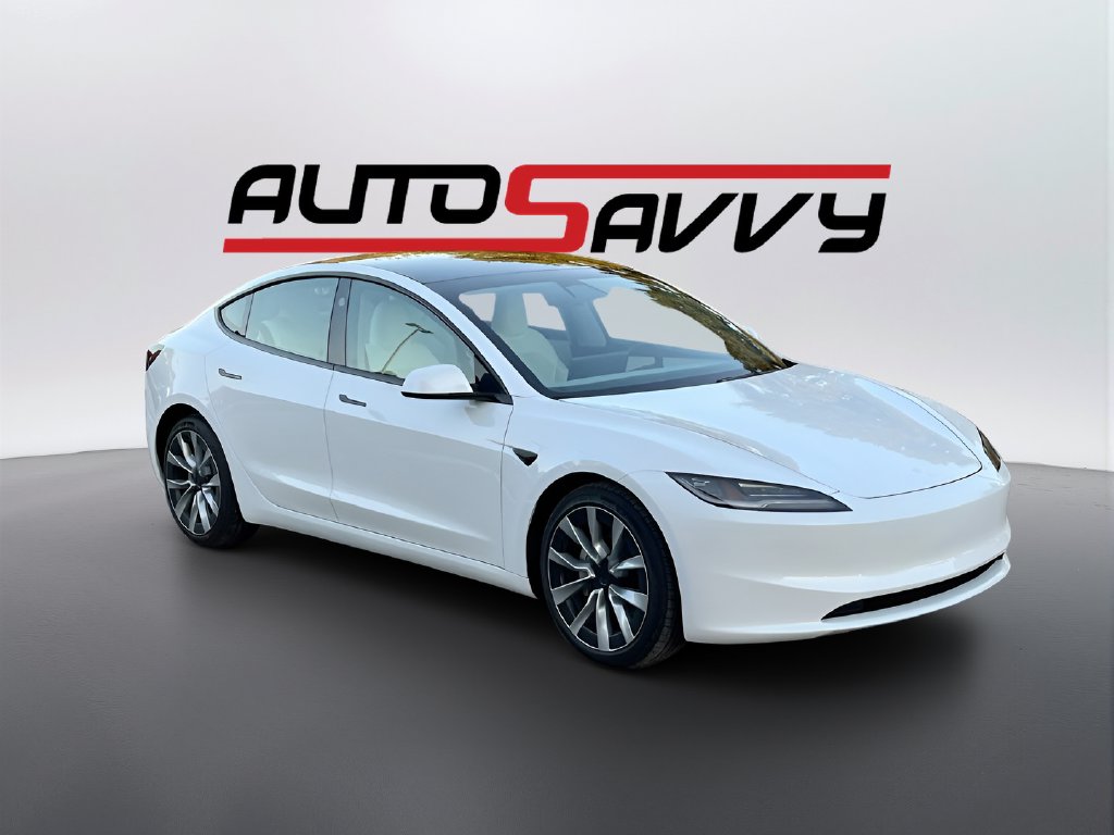 2024 Tesla Model 3