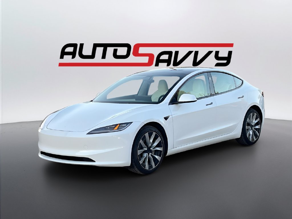 2024 Tesla Model 3 photo 3 of 32