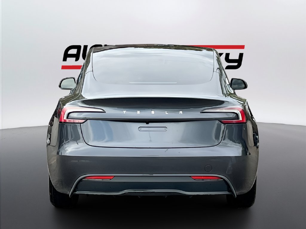 2025 Tesla Model 3 photo 6 of 32
