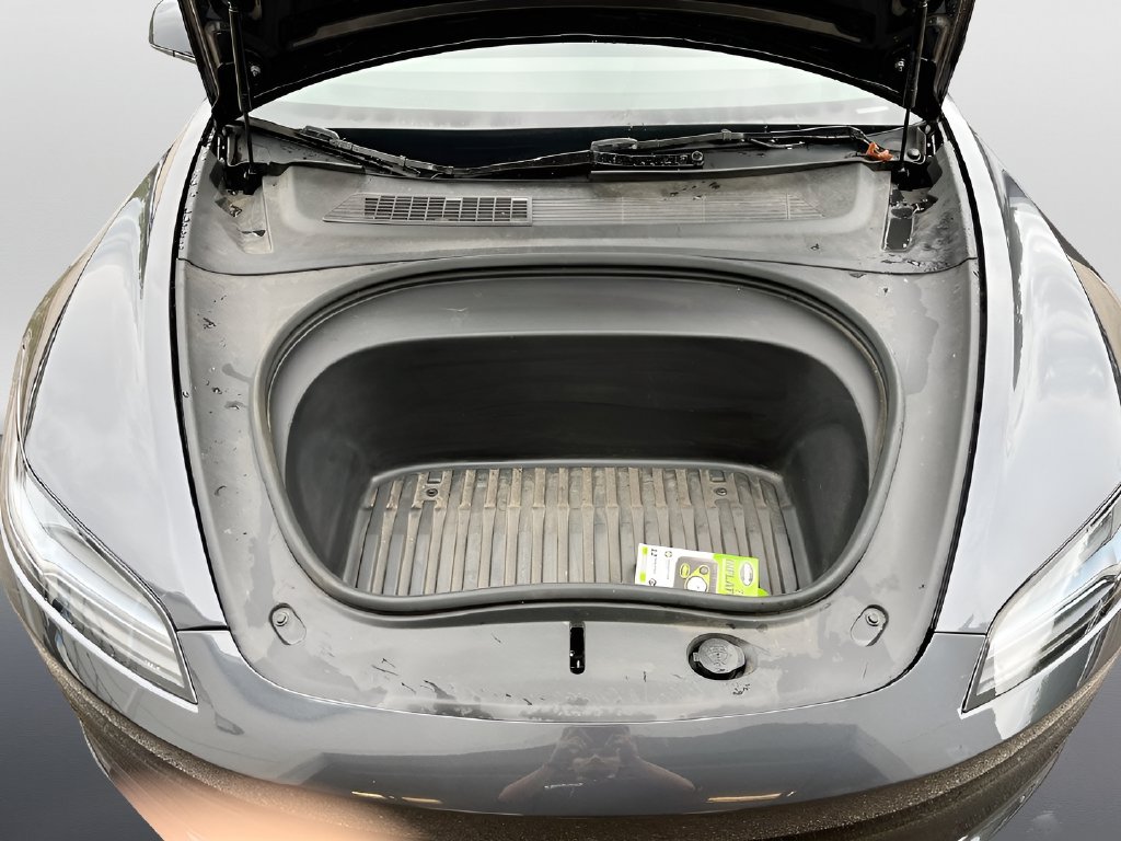 2025 Tesla Model 3 photo 30 of 32