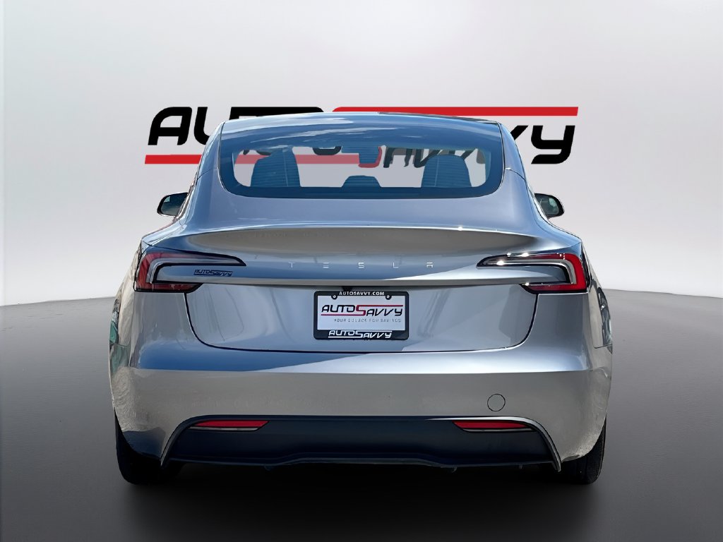 2025 Tesla Model 3 photo 6 of 34