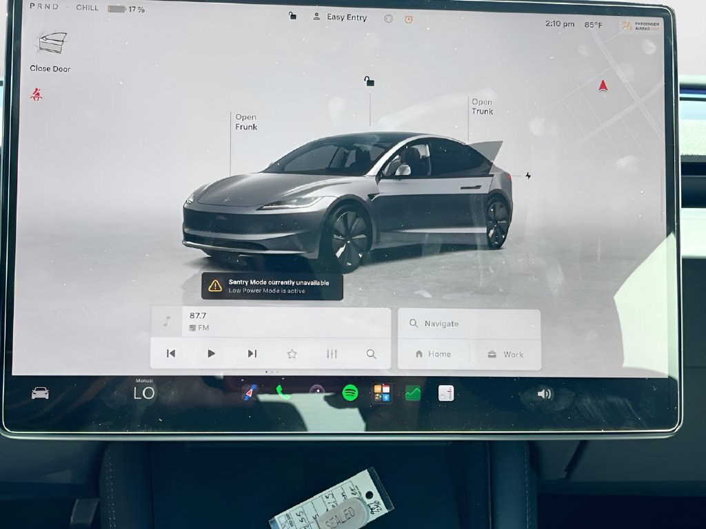 2025 Tesla Model 3 photo 15 of 34