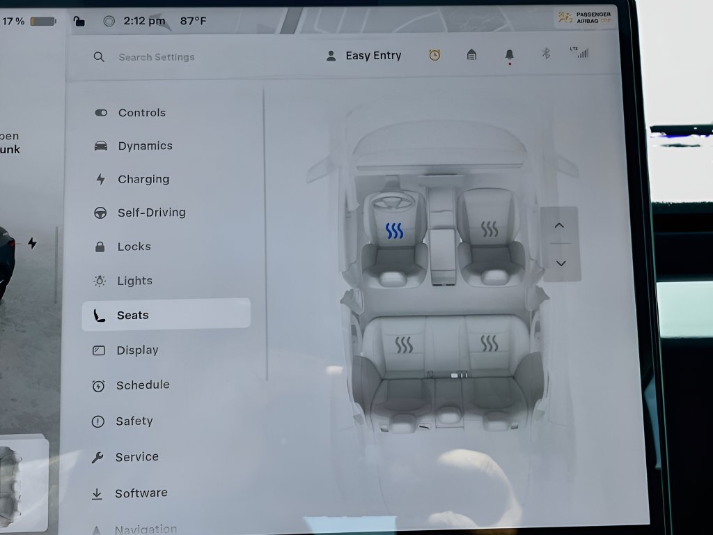 2025 Tesla Model 3 photo 20 of 34