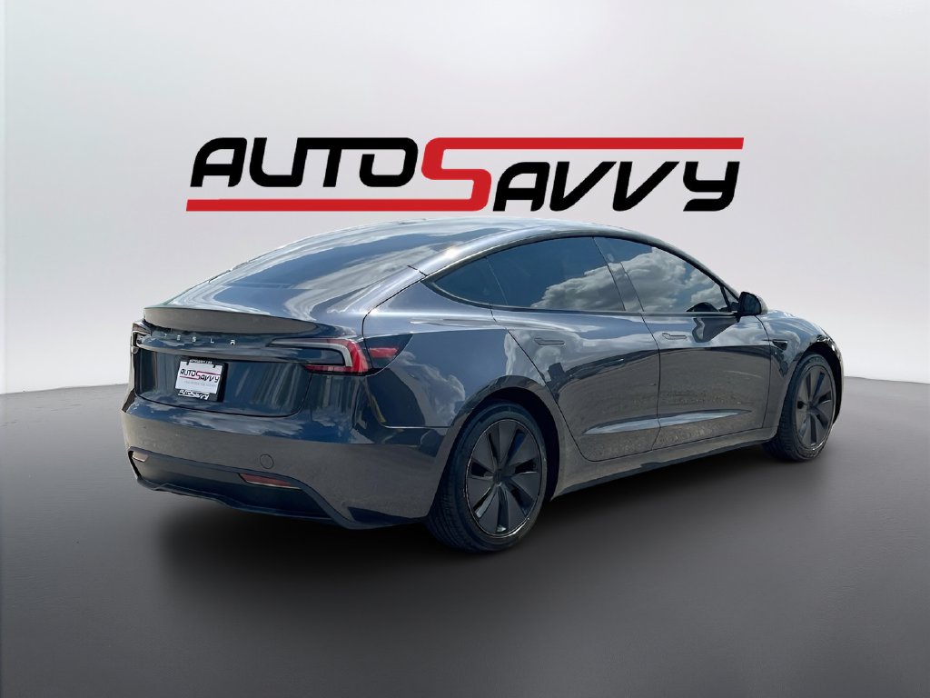 2025 Tesla Model 3 photo 7 of 33