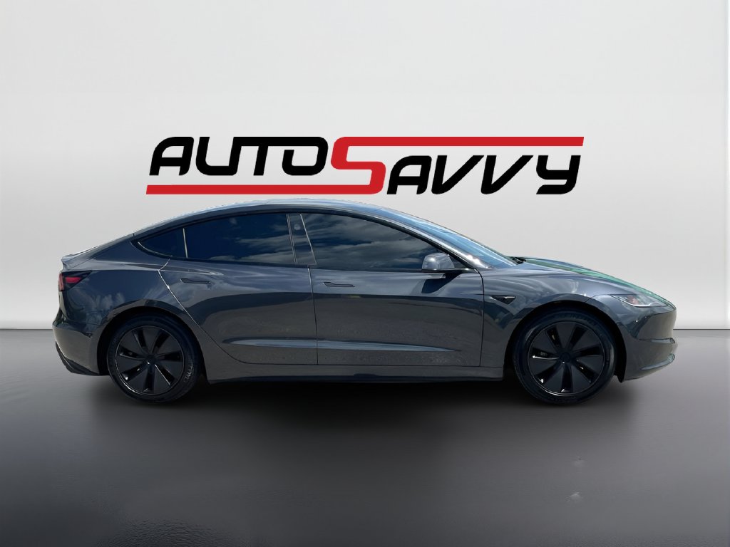 2025 Tesla Model 3 photo 8 of 33