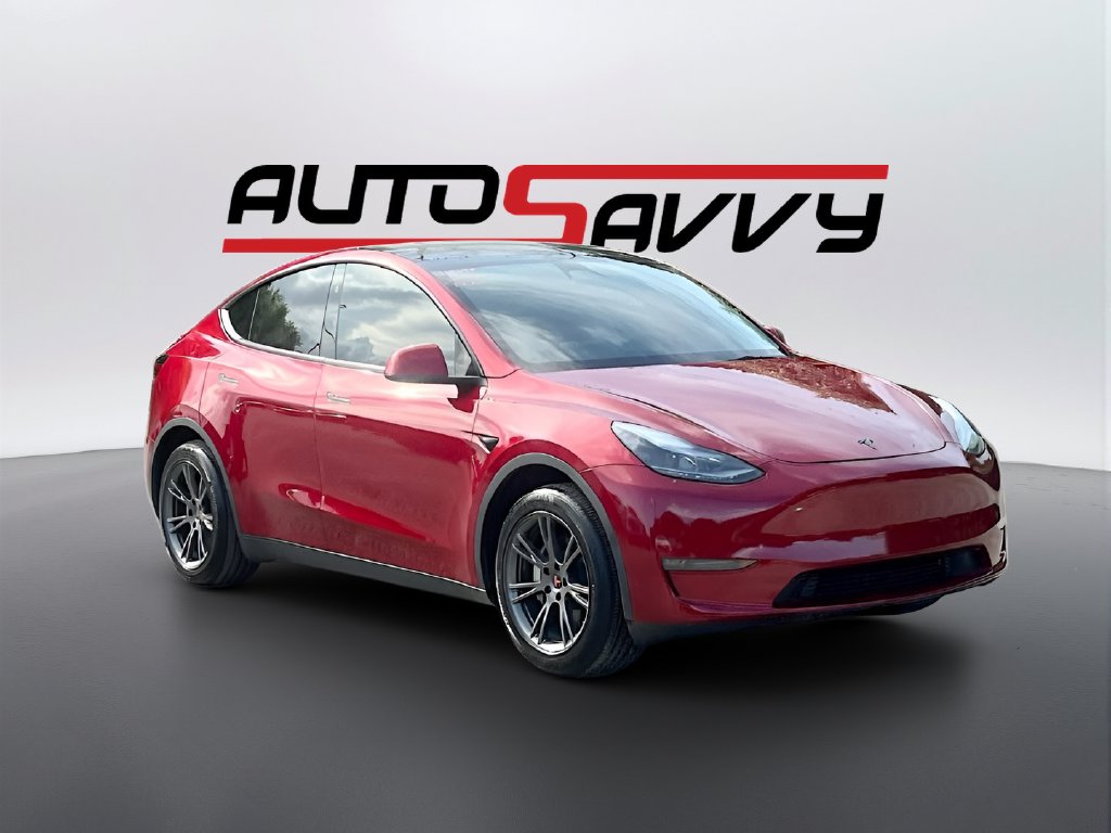 2025 Tesla Model Y