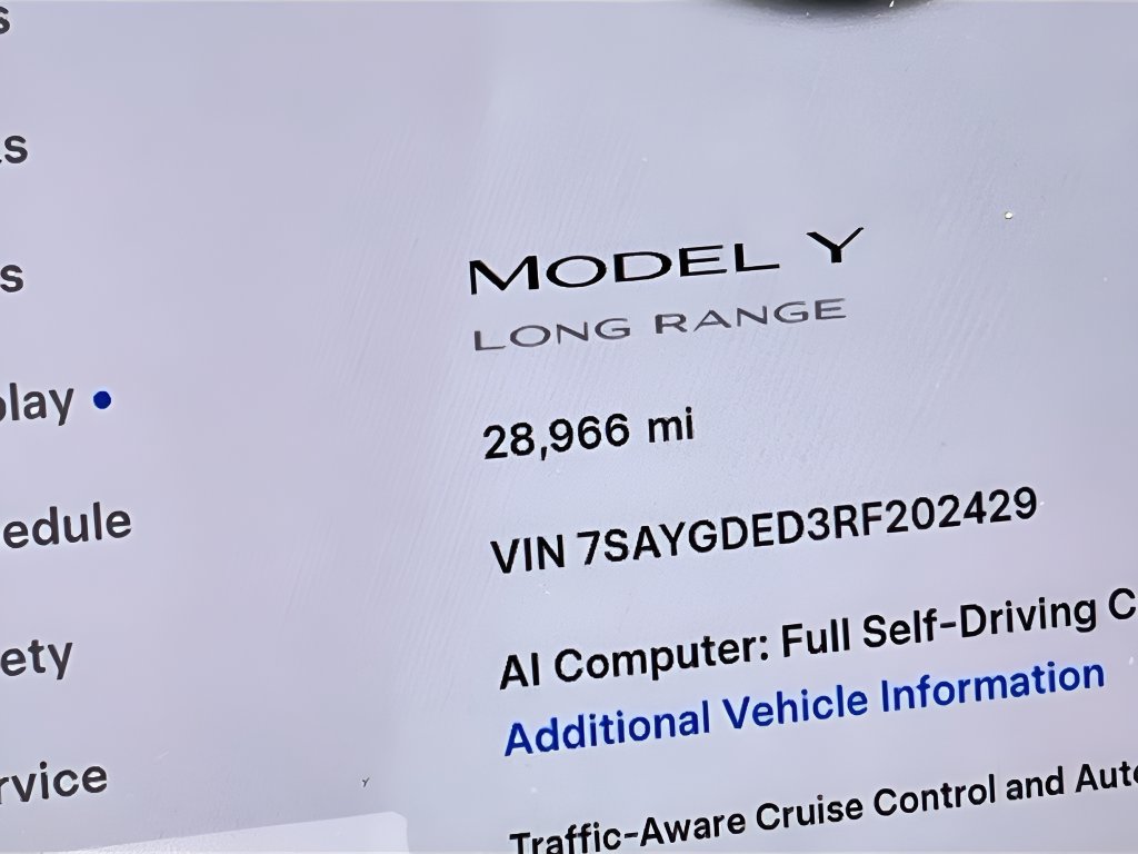 2024 Tesla Model Y photo 12 of 34