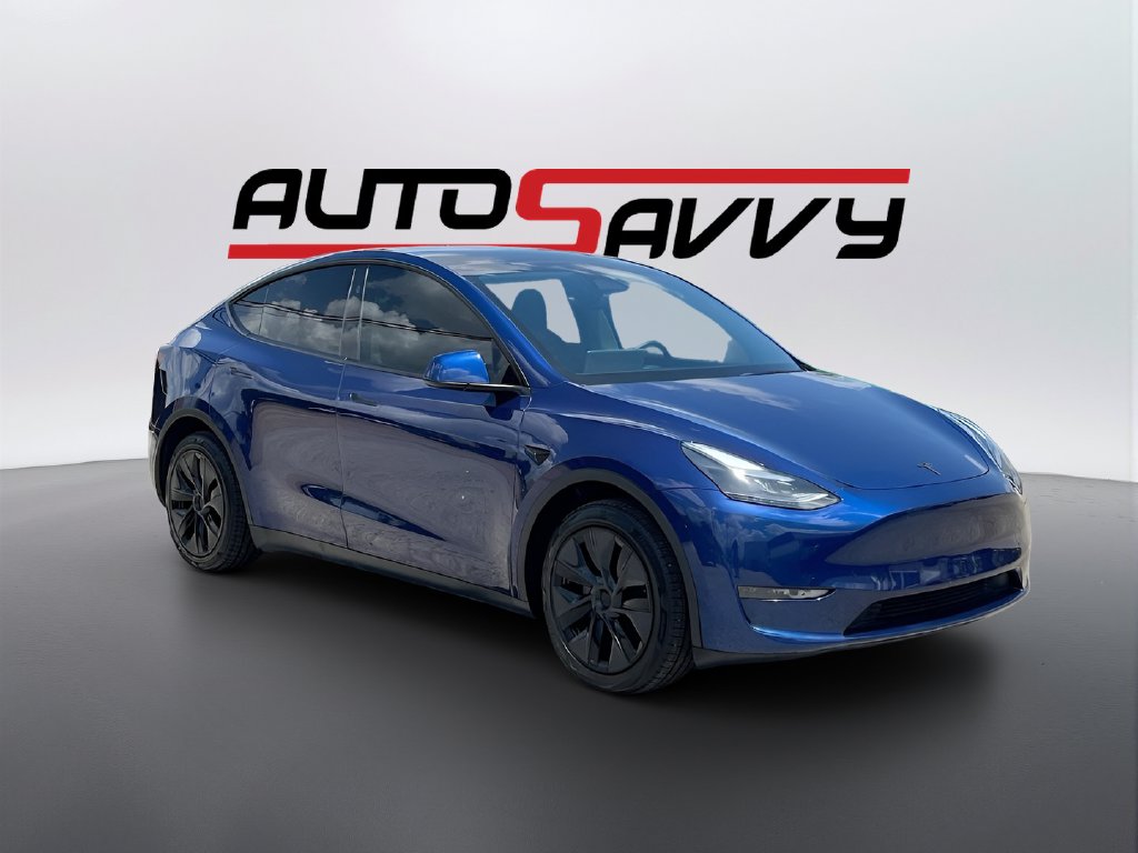 2025 Tesla Model Y
