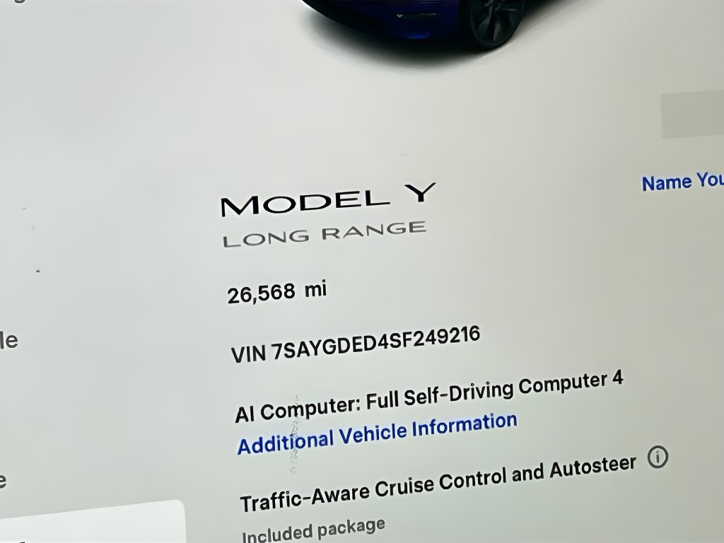 2025 Tesla Model Y photo 12 of 34