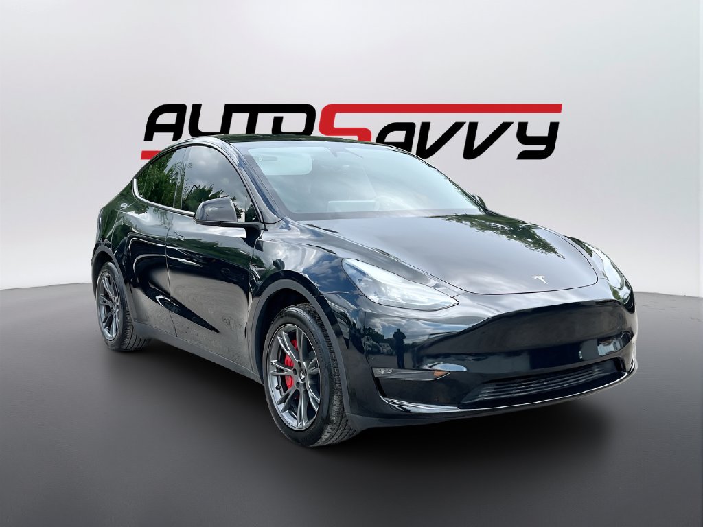 2025 Tesla Model Y