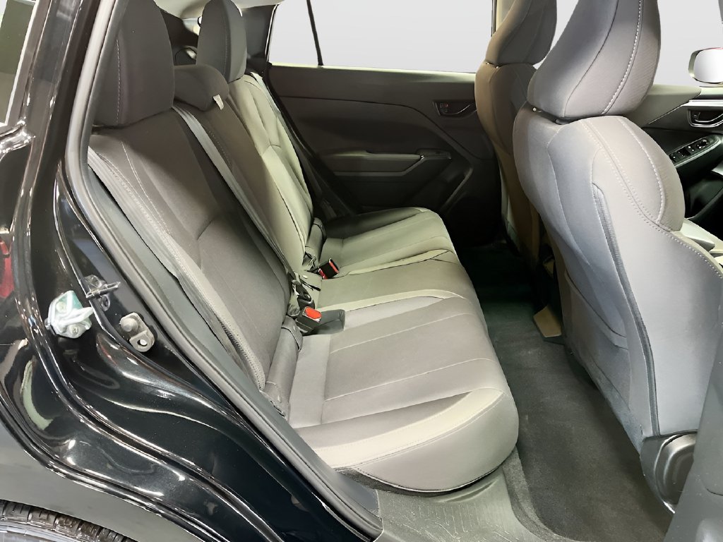 Used 2025 Crystal Black Silica Subaru Base image 24
