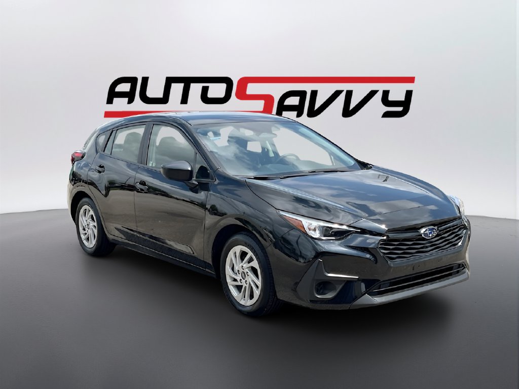 2025 Subaru Impreza