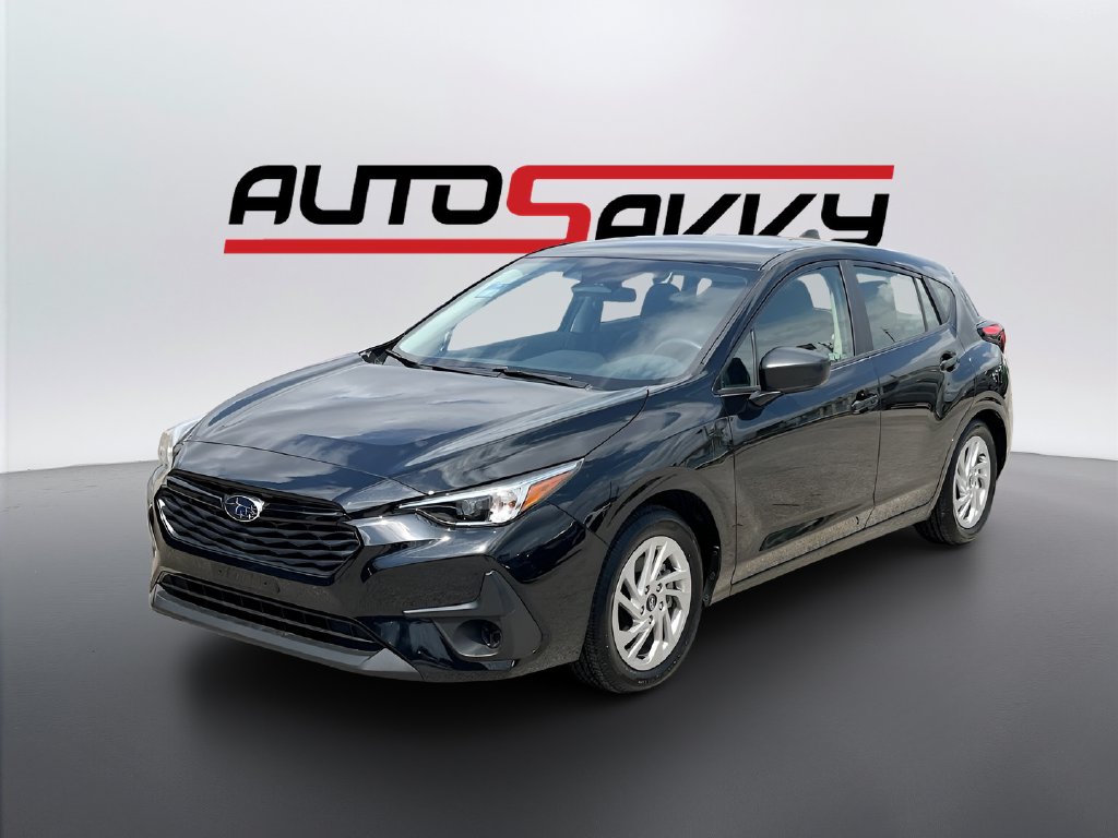 2025 Subaru Impreza photo 3 of 30