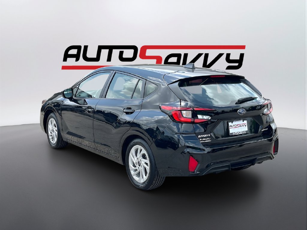2025 Subaru Impreza photo 5 of 30