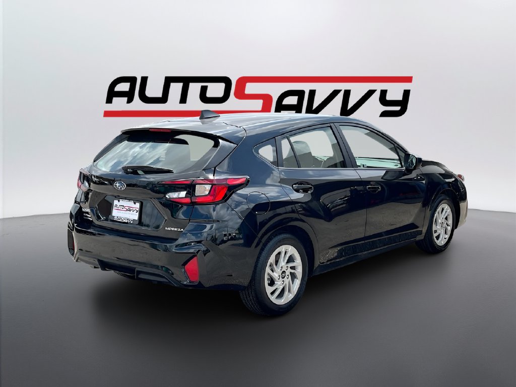 2025 Subaru Impreza photo 7 of 30