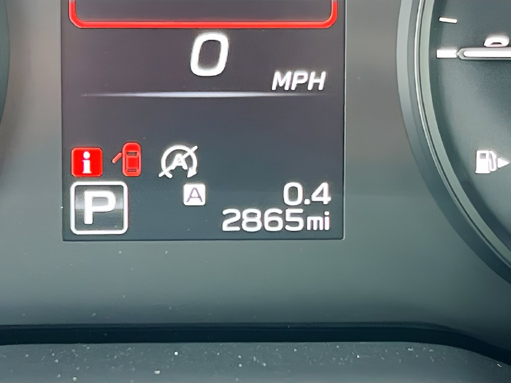 2025 Subaru Impreza photo 12 of 30